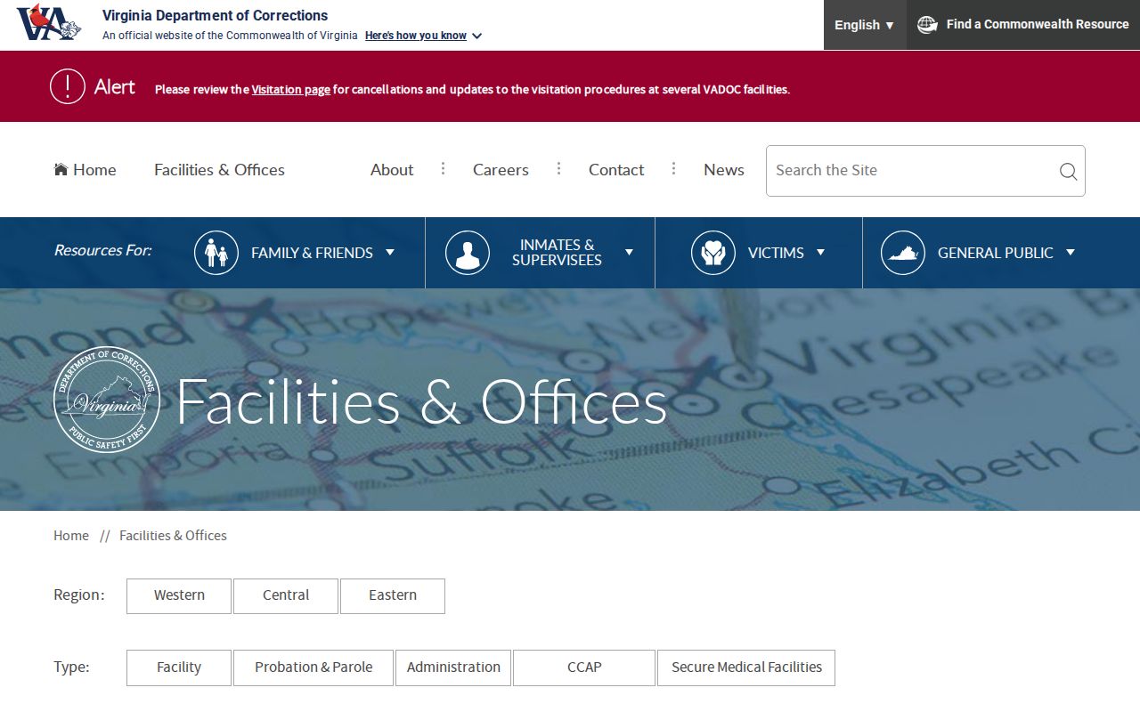 Franklin County parole and probation District 37 office lookup
